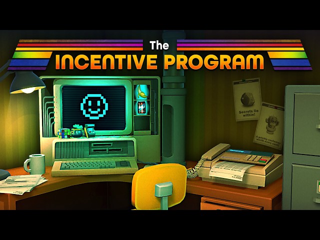 IF BEJEWELED WAS A ROGUELITE! - THE INCENTIVE PROGRAM
