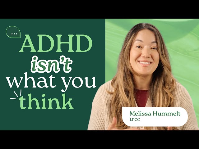 Ask A Therapist: What is ADHD? ADHD Types & Treatments Explained by a Therapist | BetterHelp