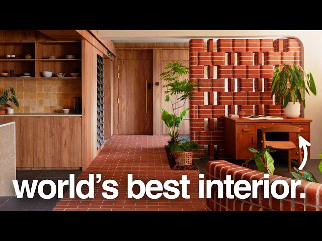 Architect Explains: Why the World's Best Home Interiors Feel Different