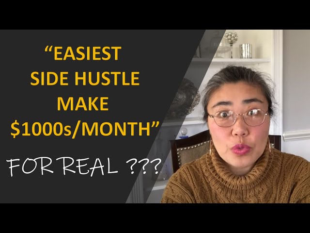 Can you really make $1000s a month selling books online through KDP ?