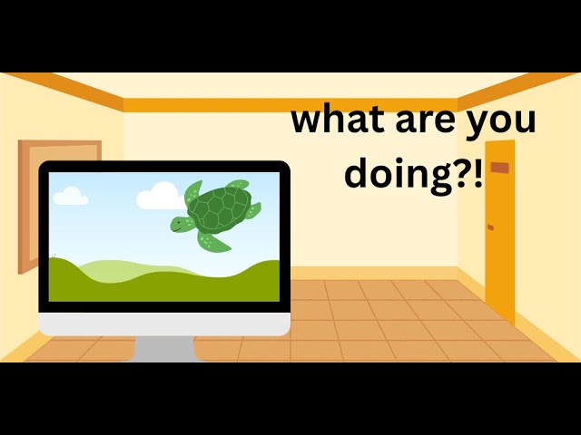 how to make desktop pet in python(also learn random)