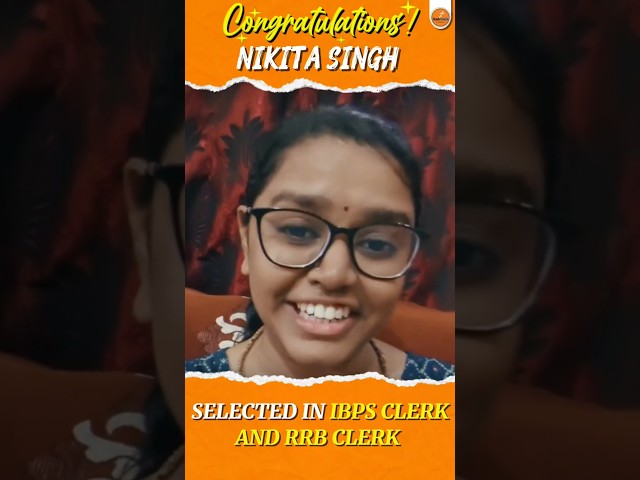 34 Marks in Mains English 🚀 0 Confidence to Highest English Score | Real Selection Journey 🥹