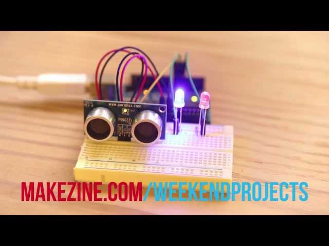 Weekend Projects - Hot/Cold LEDs