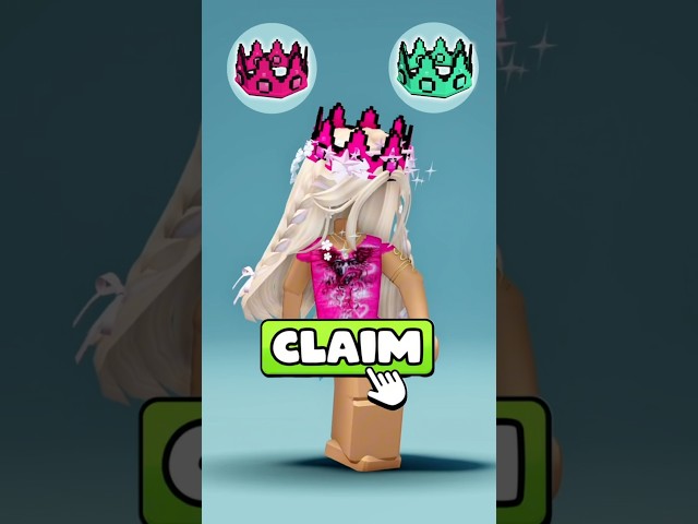[FREE!] Crown Codes In Flex Ugc Roblox 2026!