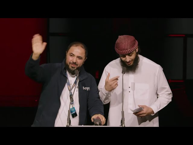 Mufti Menk | Light Upon Light LIVE from Leeds