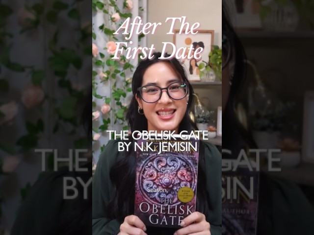 👀 After the First Date: The Obelisk Gate (Spoiler Discussion)