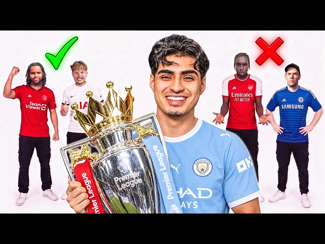 Can Premier League fans AGREE on these football debates?!