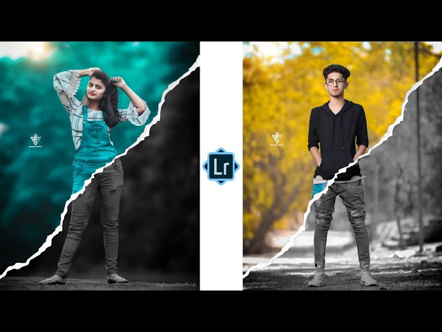 PicsArt - New Creative Photo Editing || Lightroom Photo Editing || Ghaus Editz