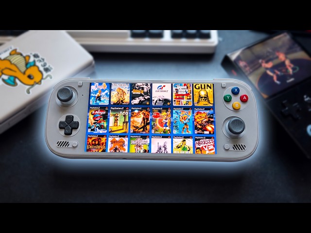 ARMSX2 Changes Everything for Android Handhelds
