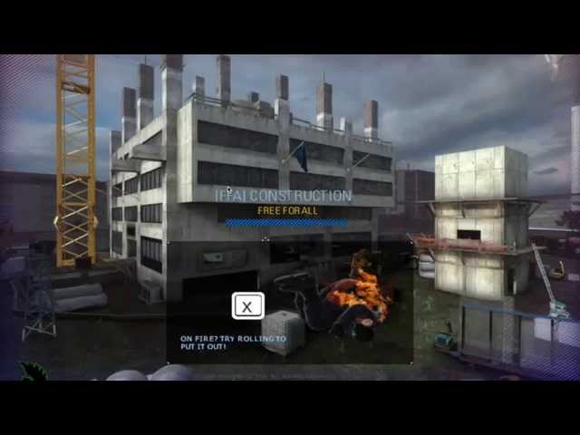 Tactical Intervention gameplay #2