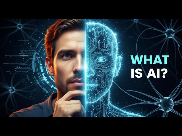 What Is Artificial Intelligence Really? | AI Explained Simply (2026)