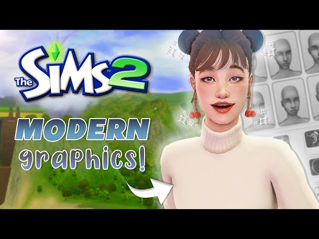 THE ULTIMATE SIMS 2 VISUAL GUIDE | (Reshade, Mods, and more!)