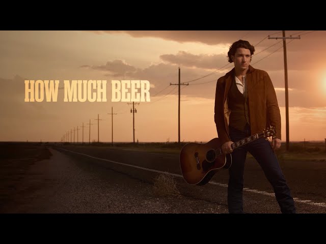 Drake Milligan & Randall King - How Much Beer (Official Lyric Video)
