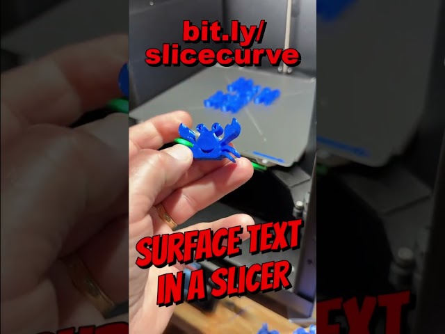 A Tinkercad Sketch Tool Happy Crab: Should I make a tutorial?