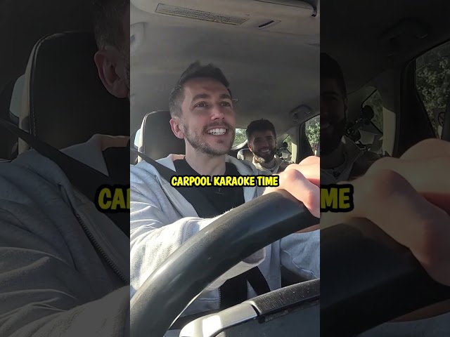 Carpool Karaoke: Sidemen Edition 😂🎤