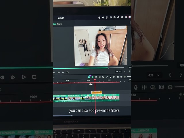edit a vlog w/ me ft. Wondershare Filmora