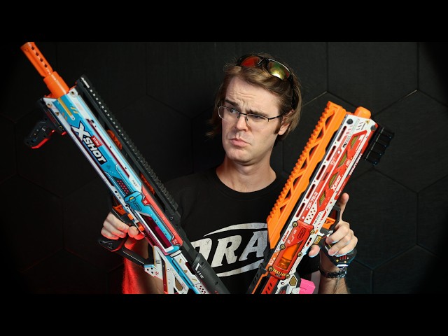 Is It Worth Upgrading From The Longshot To The 2.0?!?!