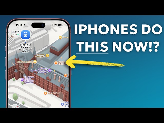 10 INCREDIBLE Things Your iPhone Can Do RIGHT NOW!