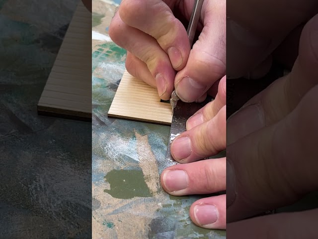 One nail hole at a time...(O Scale Clapboard)