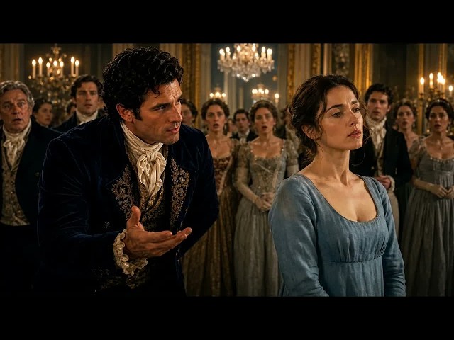 She Refused to Dance With the Duke — He Spent the Night Trying to Change Her Mind
