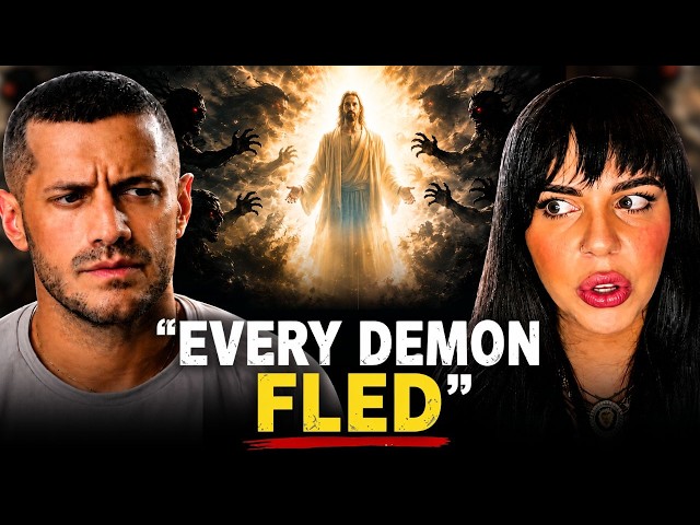 Jesus Interrupted Her Witchcraft Ritual | Olivia Page