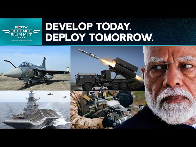 Why India's Defence Startups Must Build For Tomorrow's Battlefield