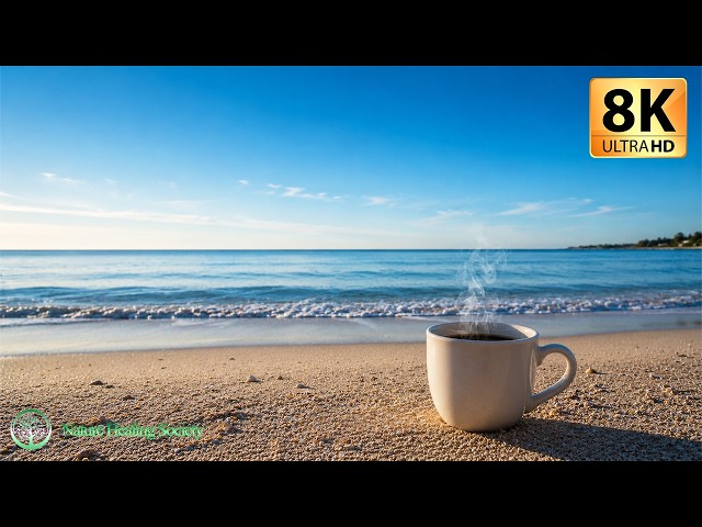 It`s Sunday Morning Music 528Hz + 8K