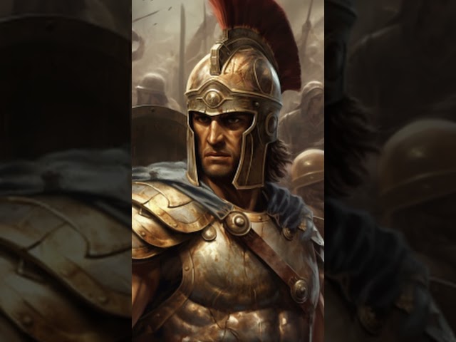 Patroclus: Glory of the Father, Heart of the Battle.