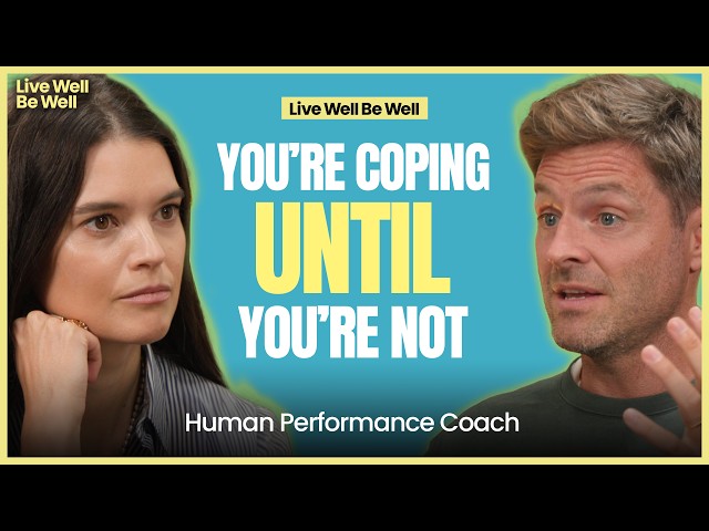 How to Regulate Your Nervous System Without Losing Your Ambition | Breathwork & Performance Coach