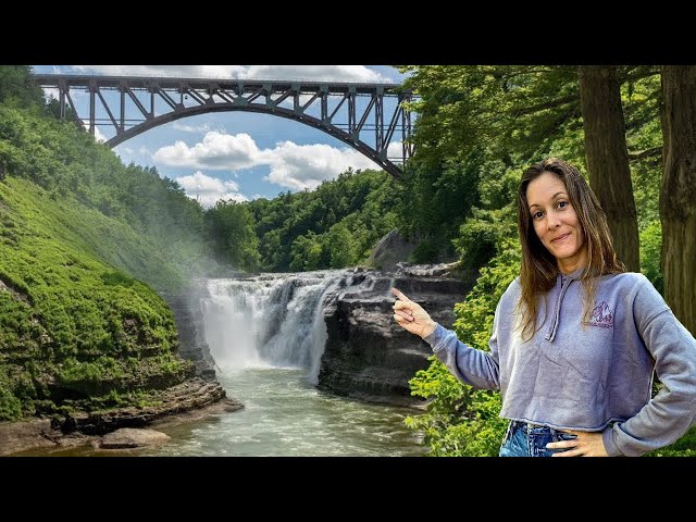 This State Park in New York Feels Unreal