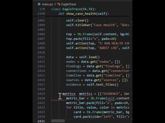 OSINT project on python?! #coding #python #pythonanddjangofullstackwebdeveloper #correctcoding