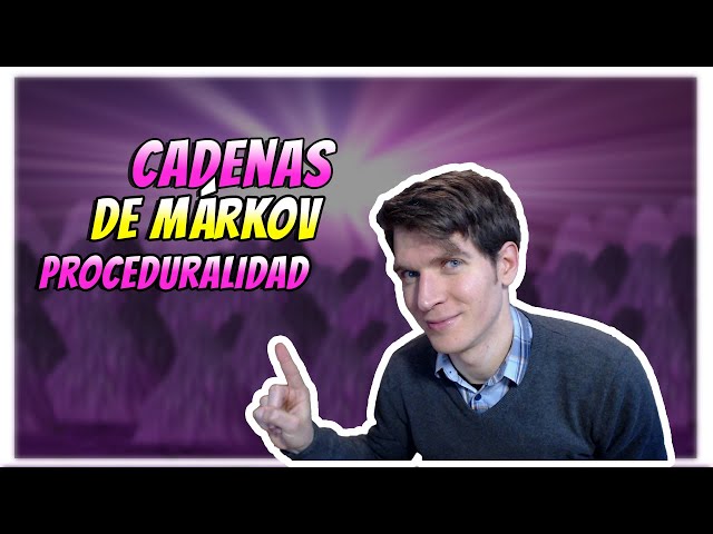 🔗 Cadenas de Márkov para Generar ✍️ Historias Aleatorias con JavaScript (Tutorial)