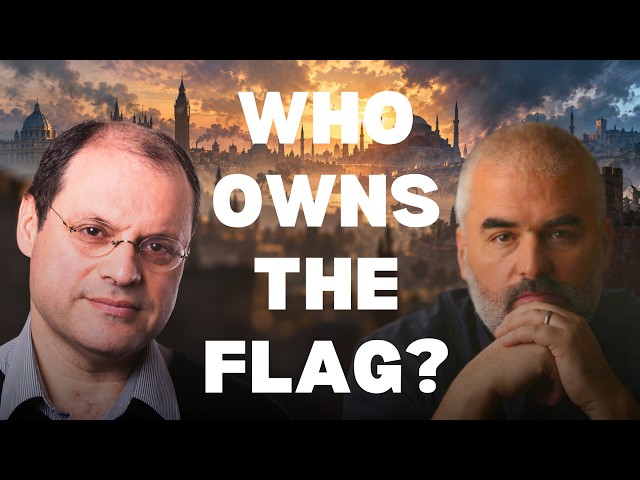 149: Patriotism is too important to leave to extremists, with Prof. Alex Yakobson