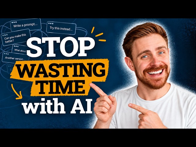 How To Implement AI Without Losing Your Mind [For Contractors]