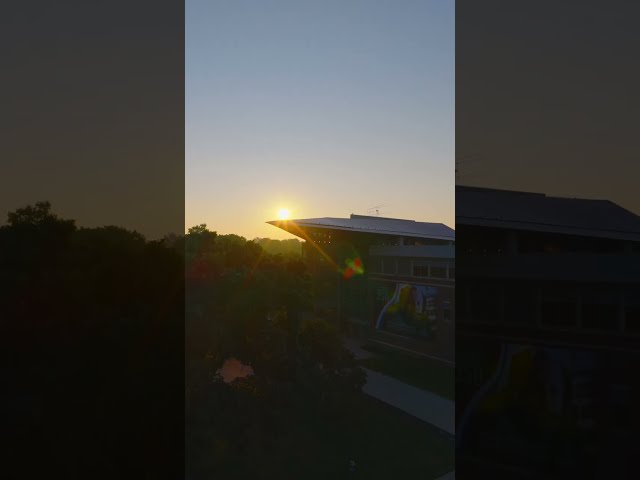 Sunrise on a new year: Boilermaker Engineers are back for Fall 2026