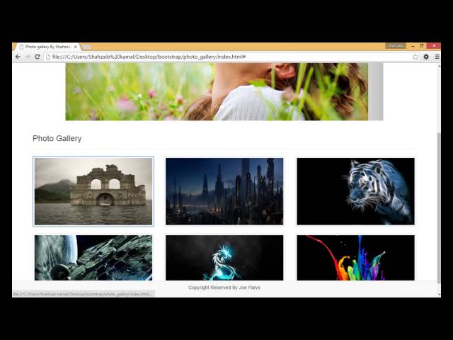 47. Creating Modal.mp4