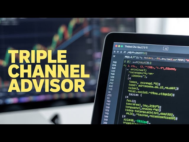 Make writing expert advisors easier by creating custom indicators: Triple Channel Expert part 1