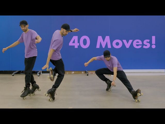Smooth Moves & Flow Combos