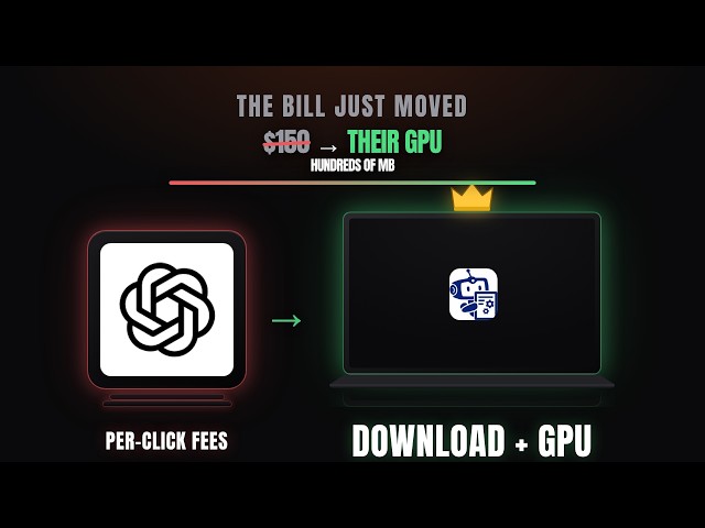 Run AI in the Browser: The Real Cost of a $0 API Bill