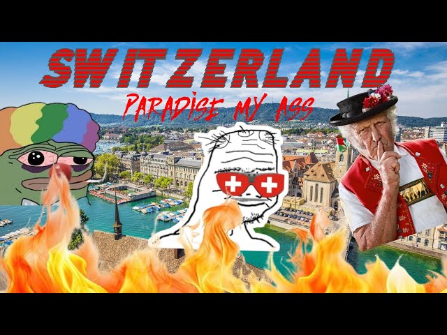 The UNCENSORED Truth About Life In Zurich, Switzerland