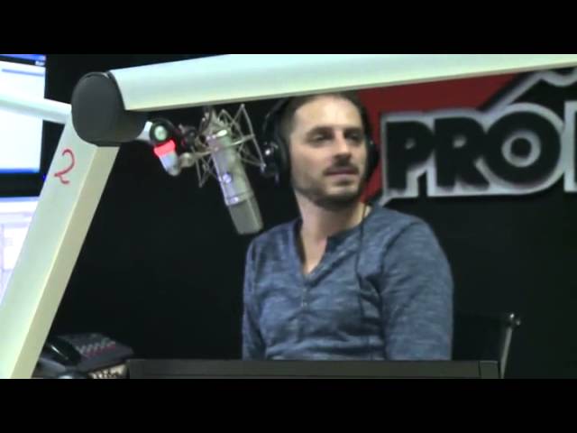 Hai la radio! la ProFM BogdaN Niculae cu Gheorghe si Greeg 2