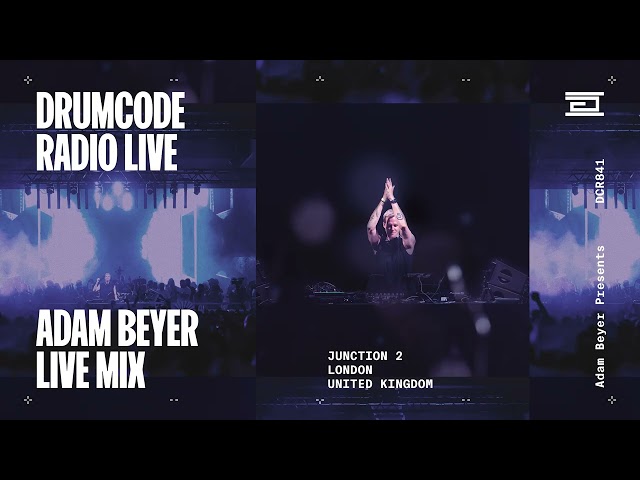 Adam Beyer live from Junction 2 [Drumcode Radio Live/DCR841]