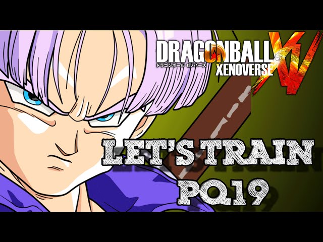 LET'S TRAIN! // Parallel Quest 19 (How to Z-Rank) - Dragon Ball Xenoverse  ►The Arnolds Play