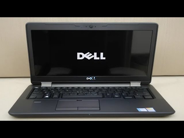 Dell Latitude E5530 Factory Restore