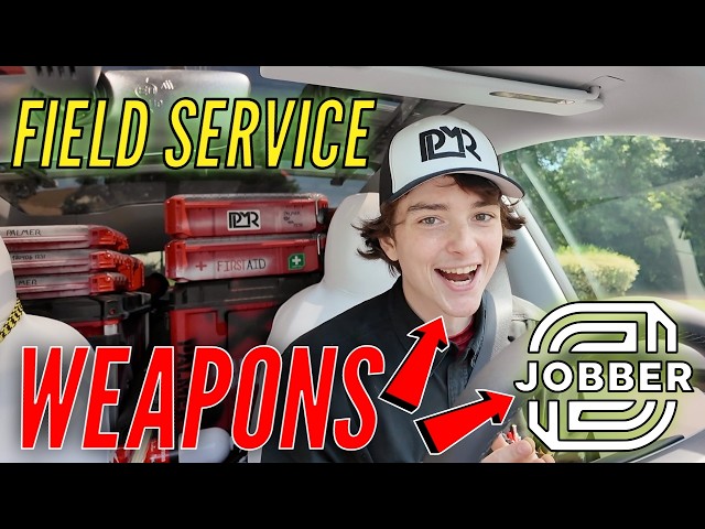 Watch Me Work: Real Electrical Service Call