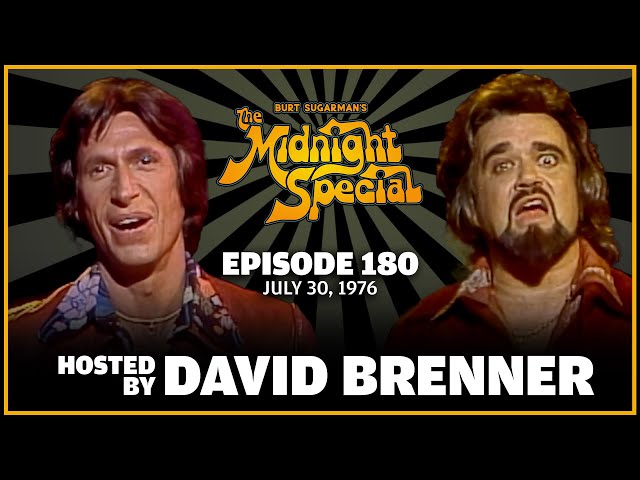 Ep 180 - The Midnight Special Episode | July 30, 1976