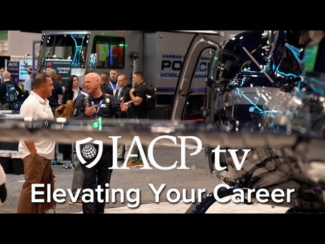 IACP TV Episode 3: "Taking Your Career Above & Beyond"