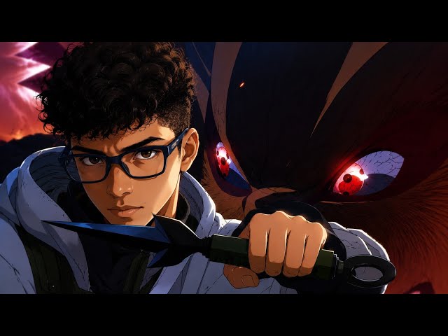  VOU TRAZER UMA NOVA SÉRIE DE NARUTO STORM 3