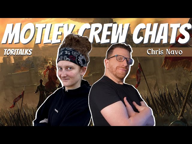 Motley Crew Episode #22 - Chris Navo The First Chapter