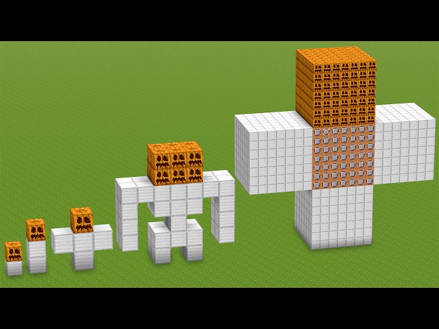 what iron golem will happen next ?
